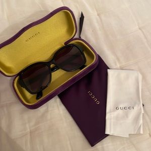 Gucci sunglasses